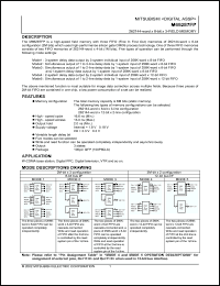 Click here to download M66287 Datasheet