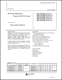 Click here to download MF0640M-07AFxx Datasheet