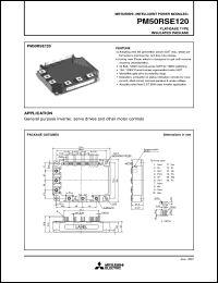Click here to download PM50RSE120 Datasheet