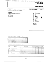 Click here to download MV201 Datasheet