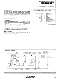 Click here to download M51979FP Datasheet