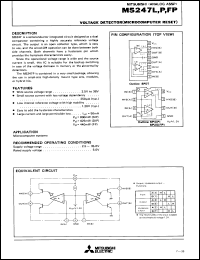 Click here to download M5247L Datasheet