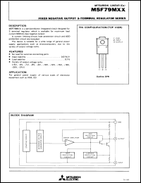 Click here to download M5F7908 Datasheet