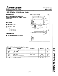 Click here to download M67741L/H Datasheet