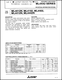 Click here to download ML4402 Datasheet