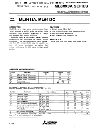 Click here to download ML6413A Datasheet