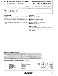 Click here to download PD2101 Datasheet