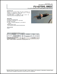 Click here to download FU-427SHL-8M22_1 Datasheet