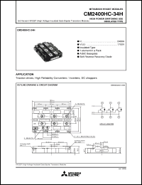 Click here to download CM2400HC-34H_05 Datasheet