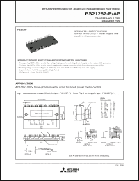 Click here to download PS21267-P-AP Datasheet