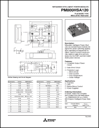 Click here to download PM800HSA120_00 Datasheet