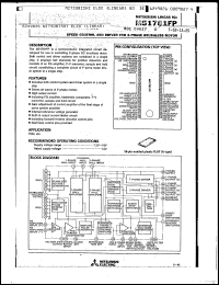 Click here to download M51781FP Datasheet