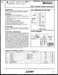 Click here to download M54121L Datasheet