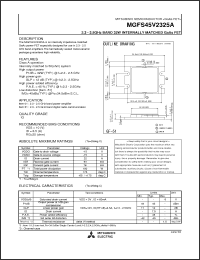 Click here to download MGFS45V2325A_04 Datasheet