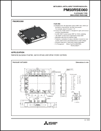 Click here to download PM50RSE060_05 Datasheet