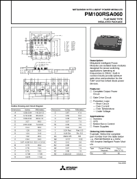 Click here to download PM100RSA060_00 Datasheet