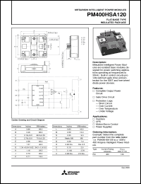 Click here to download PM400HSA120_00 Datasheet