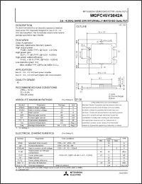 Click here to download MGFC45V3642A_04 Datasheet