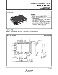 Click here to download PM50CSE120_05 Datasheet