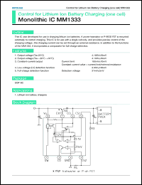 Click here to download MM1333 Datasheet