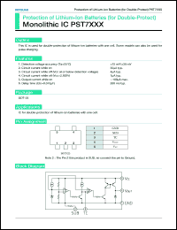 Click here to download PST75 Datasheet