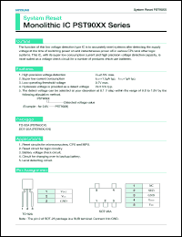 Click here to download PST9013N Datasheet
