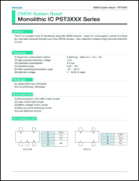 Click here to download PST3231 Datasheet