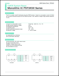 Click here to download PST3145 Datasheet