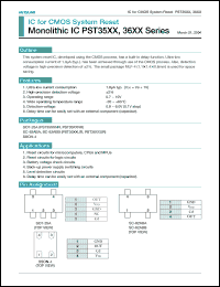 Click here to download PST3535NR Datasheet