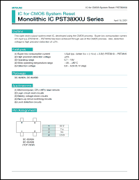 Click here to download PST3824 Datasheet