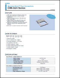 Click here to download G24-010-210-AGGE Datasheet