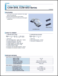 Click here to download B50-012 Datasheet