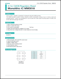 Click here to download MM3018 Datasheet