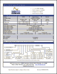 Click here to download MTJSBF510CAV Datasheet