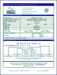 Click here to download MTSS230DV Datasheet