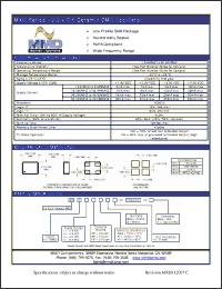 Click here to download MXH105027AH Datasheet