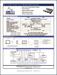 Click here to download MIL202527NN Datasheet