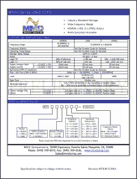 Click here to download MTKLF310A Datasheet
