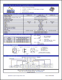 Click here to download MVBH302527ACX Datasheet