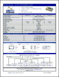 Click here to download MVAH501027A Datasheet