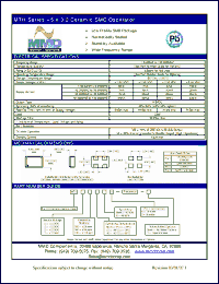 Click here to download MTH102527AS Datasheet