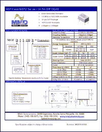 Click here to download MOFZ3100D Datasheet