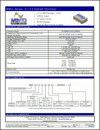 Click here to download MMUL202548H Datasheet