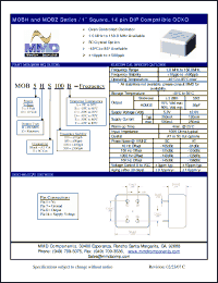 Click here to download MOB5ZS050B Datasheet