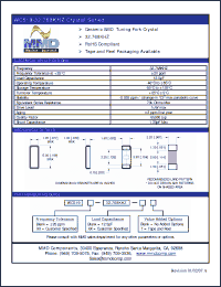 Click here to download WC519 Datasheet