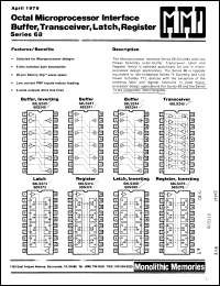 Click here to download 68LS245N Datasheet