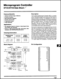 Click here to download 57110D Datasheet