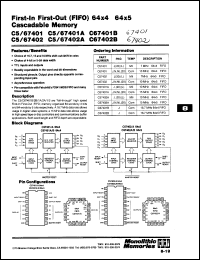 Click here to download 57401AL883B Datasheet