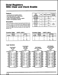 Click here to download 57LS314JB Datasheet
