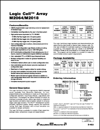 Click here to download M2018-70CNL-NL068 Datasheet